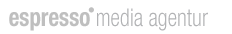 espresso media agentur Logo